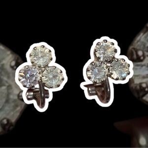 Lot of Quality Vintage Earrings